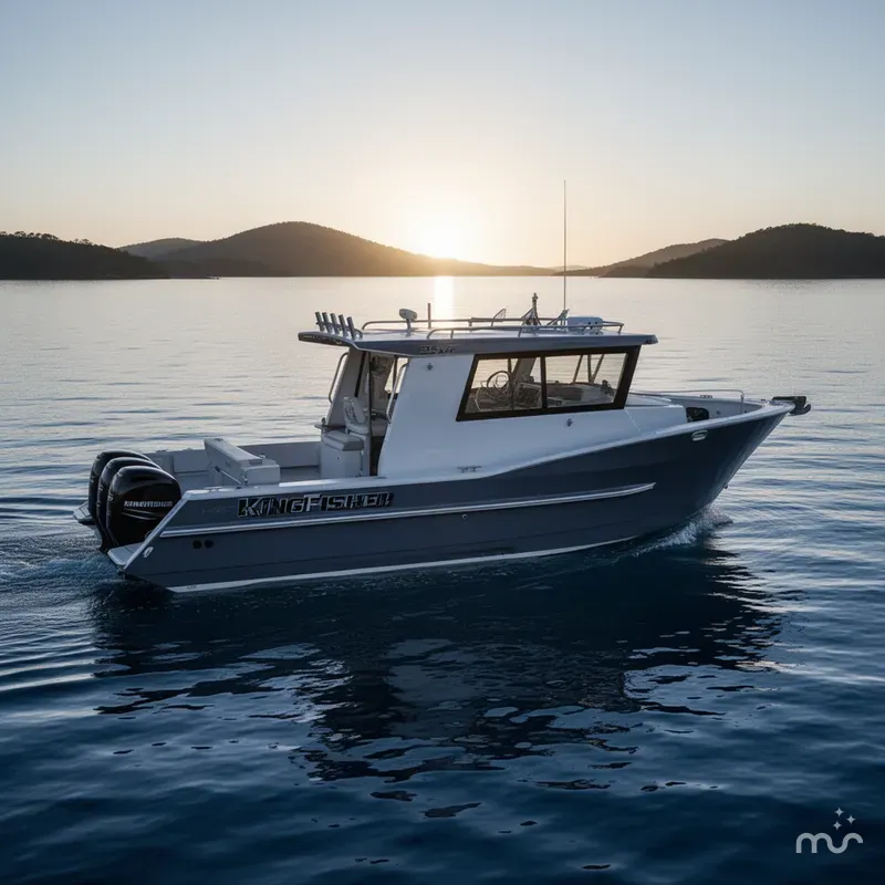 The Image of Kingfisher 25 XAC 2026 - 0