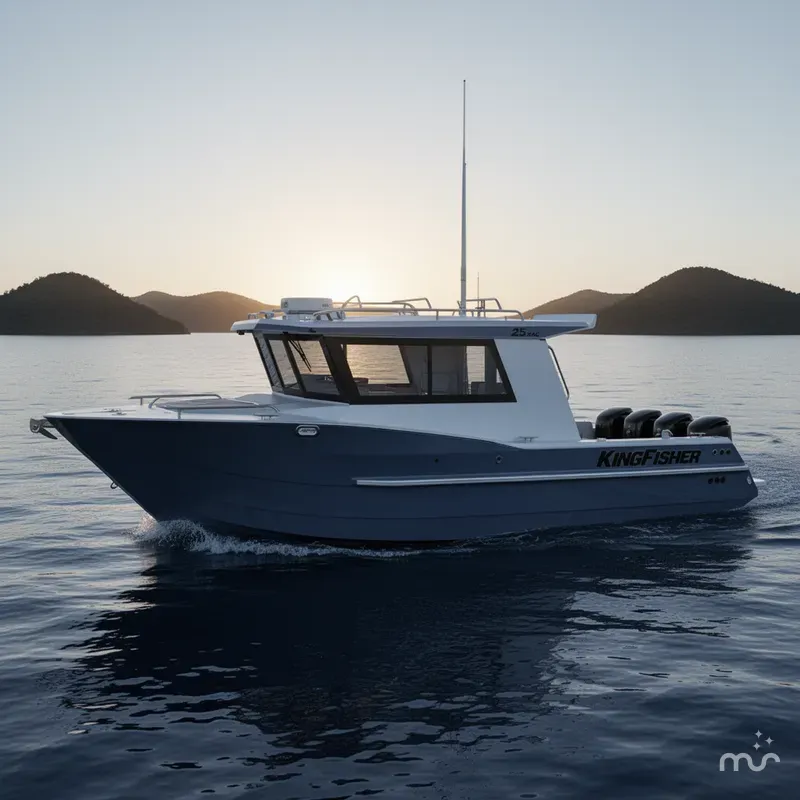 Slide: The Image of Kingfisher 25 XAC 2026 - 2