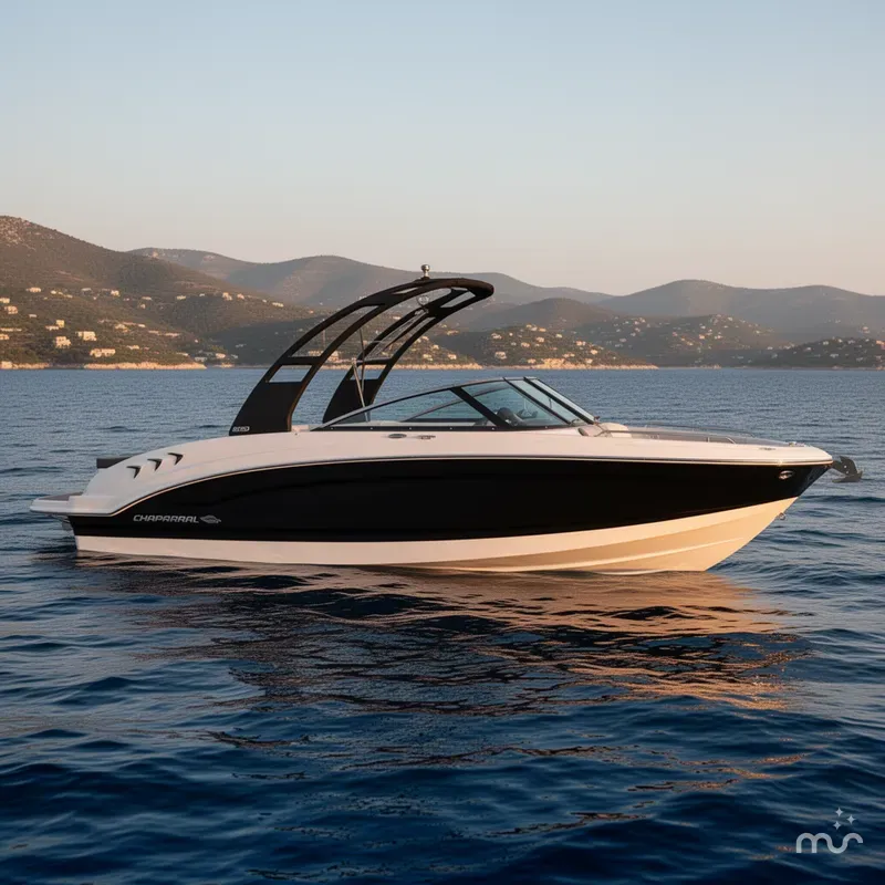 The Image of Chaparral 21 SSi OB 2026 - 0