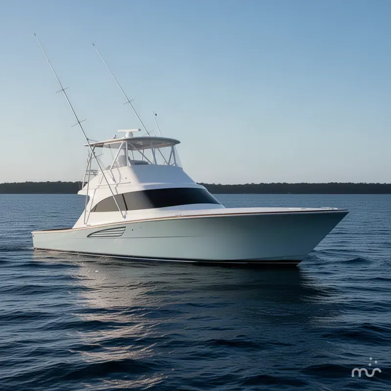 The Image of Viking 50 Billfish 2026 - 0