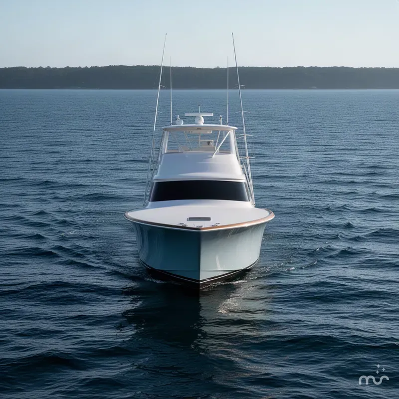 Slide: The Image of Viking 50 Billfish 2026 - 2