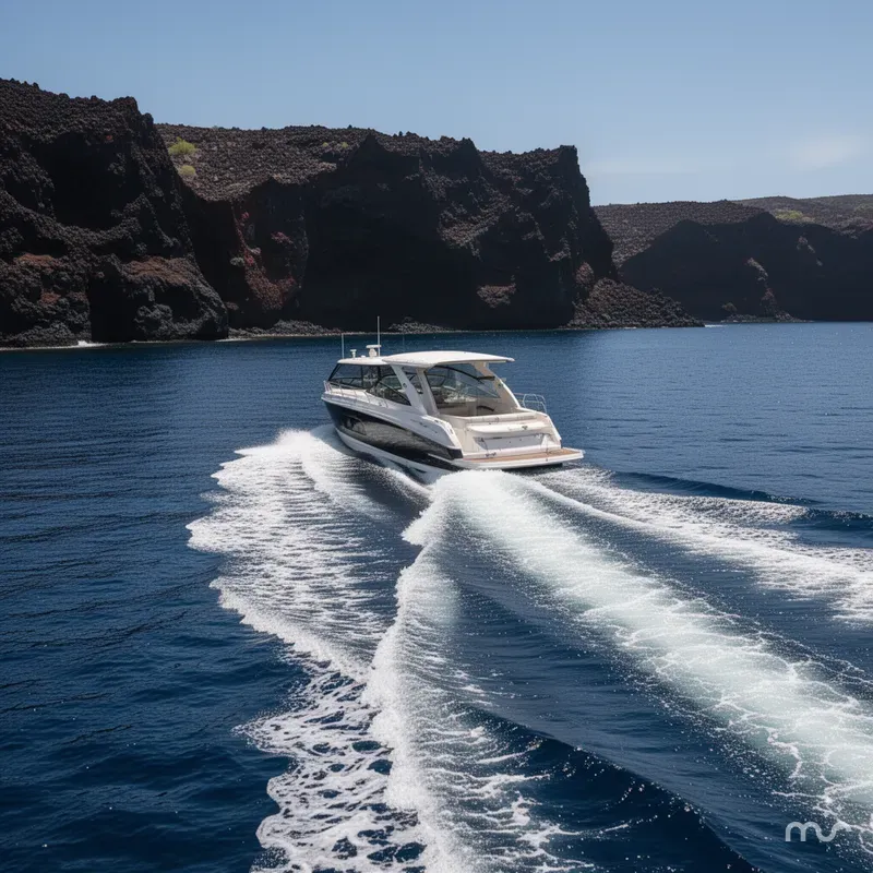 The Image of Cruisers 338CX 2017 - 0