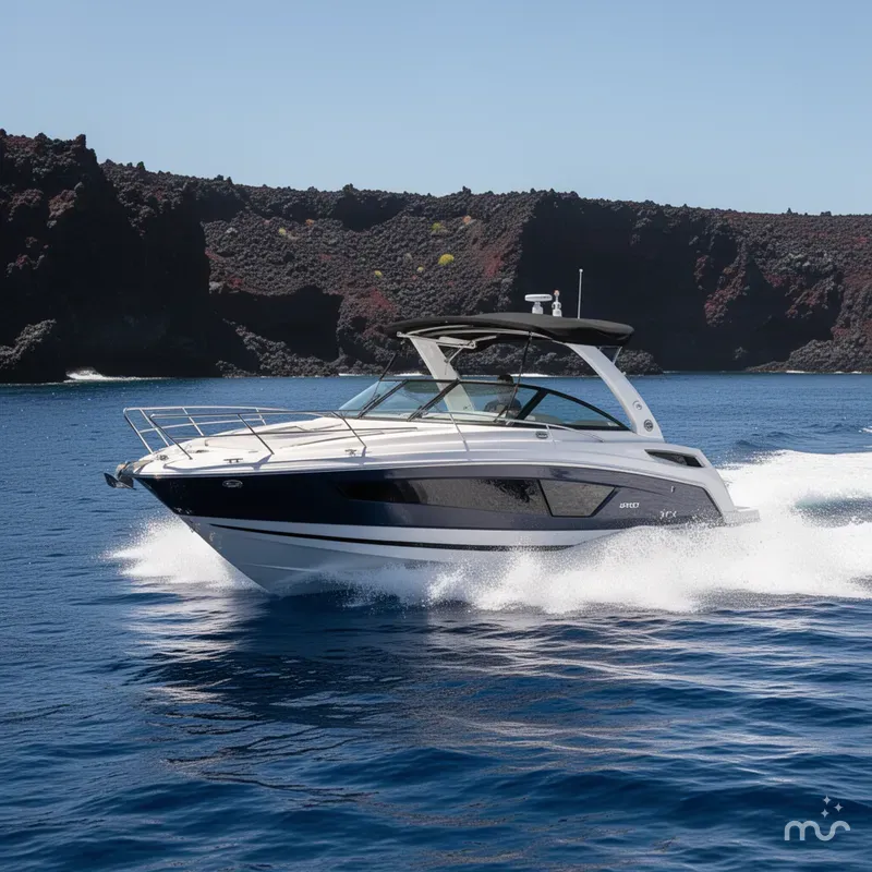 Slide: The Image of Cruisers 338CX 2017 - 1