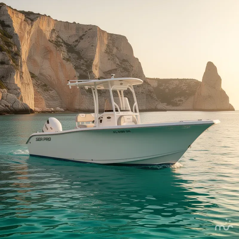 The Image of Sea Pro 219 Center Console 2018 - 0
