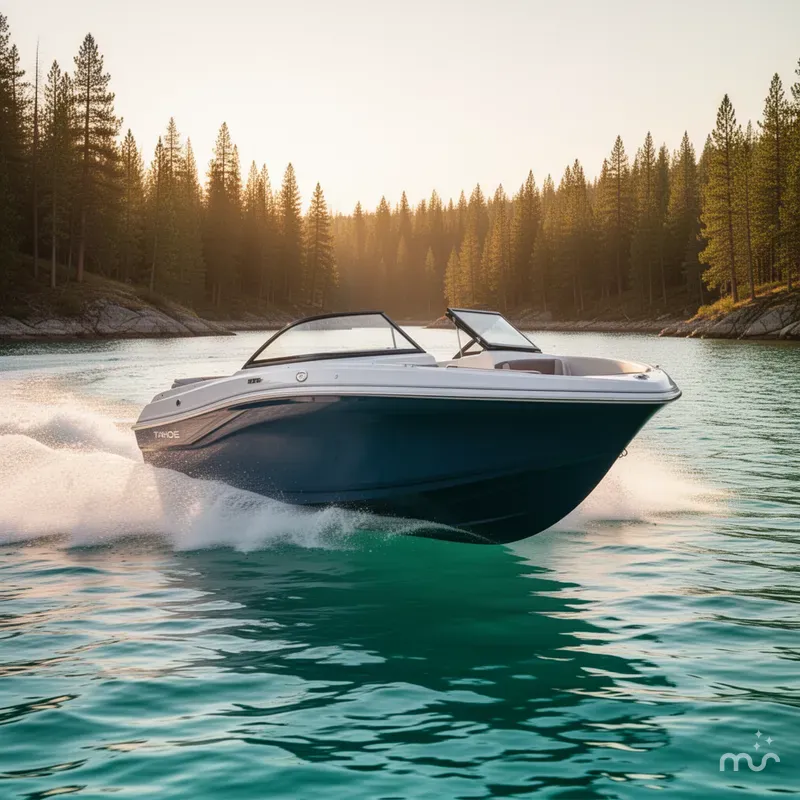 The Image of Tahoe 185 S 2025 - 0