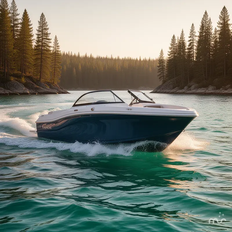 Slide: The Image of Tahoe 185 S 2025 - 1