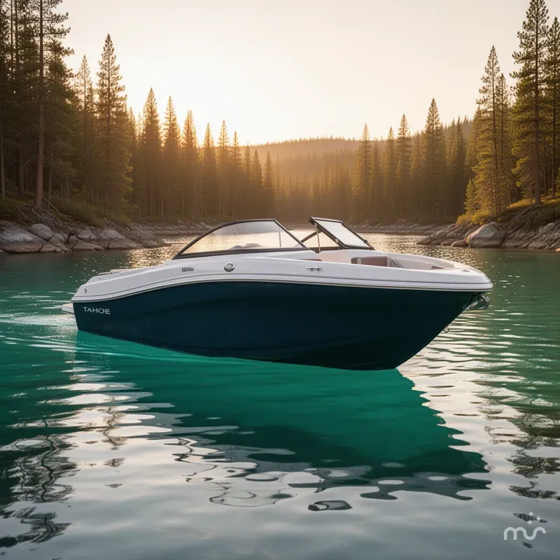 Slide: The Image of Tahoe 185 S 2025 - 2