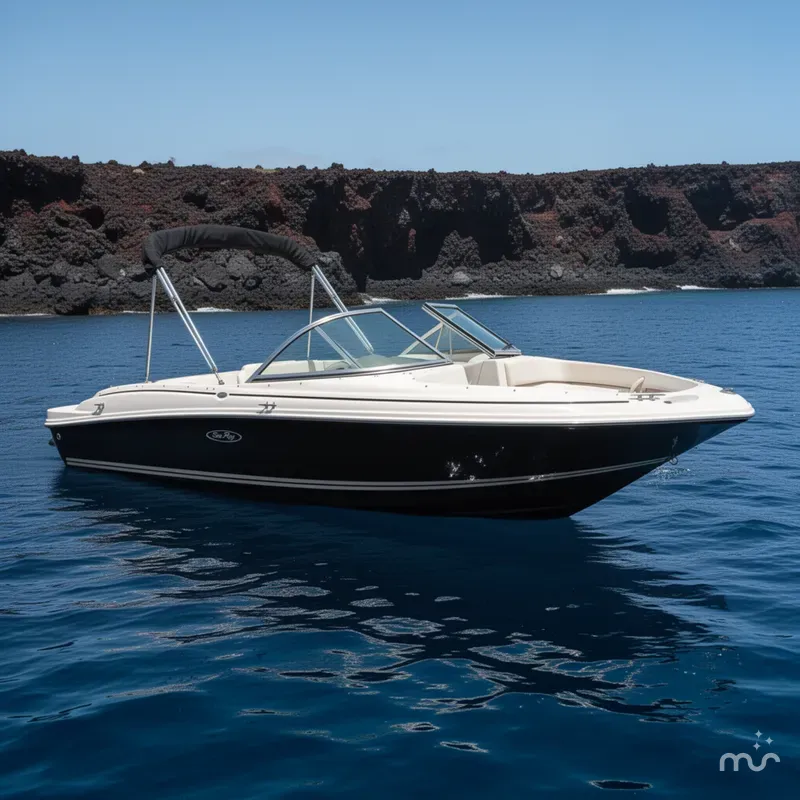 The Image of Sea Ray 175 Sport 2007 - 0