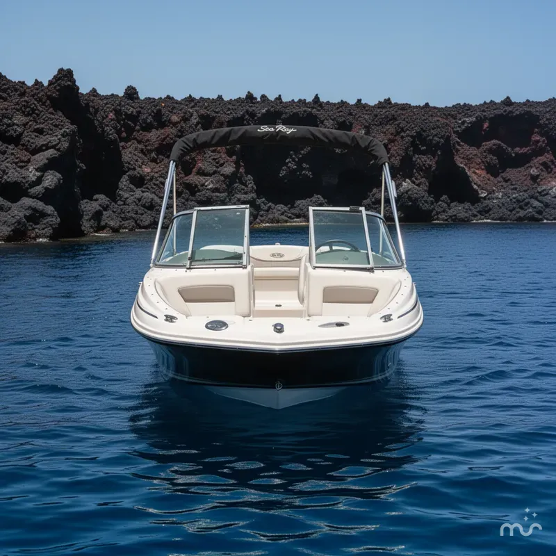 Slide: The Image of Sea Ray 175 Sport 2007 - 3