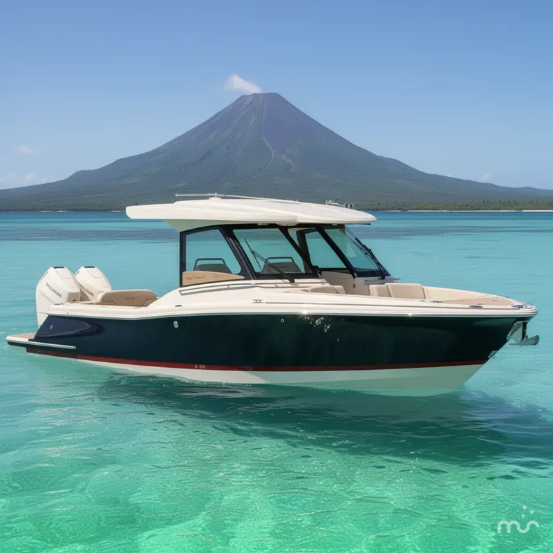 The Image of Chris-Craft Calypso 32 2026 - 0