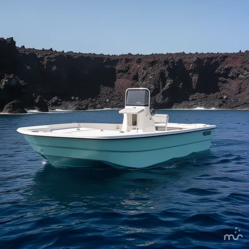 The Image of Mako Pro Skiff 19 CC 2024 - 0