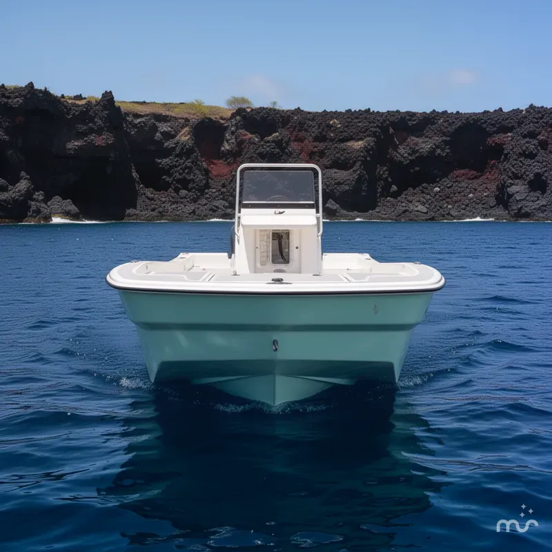 Slide: The Image of Mako Pro Skiff 19 CC 2024 - 1