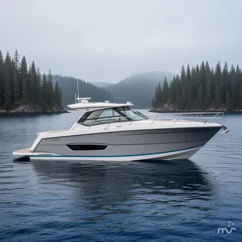 Slide: The Image of Regal 38 SAV 2023 - 2