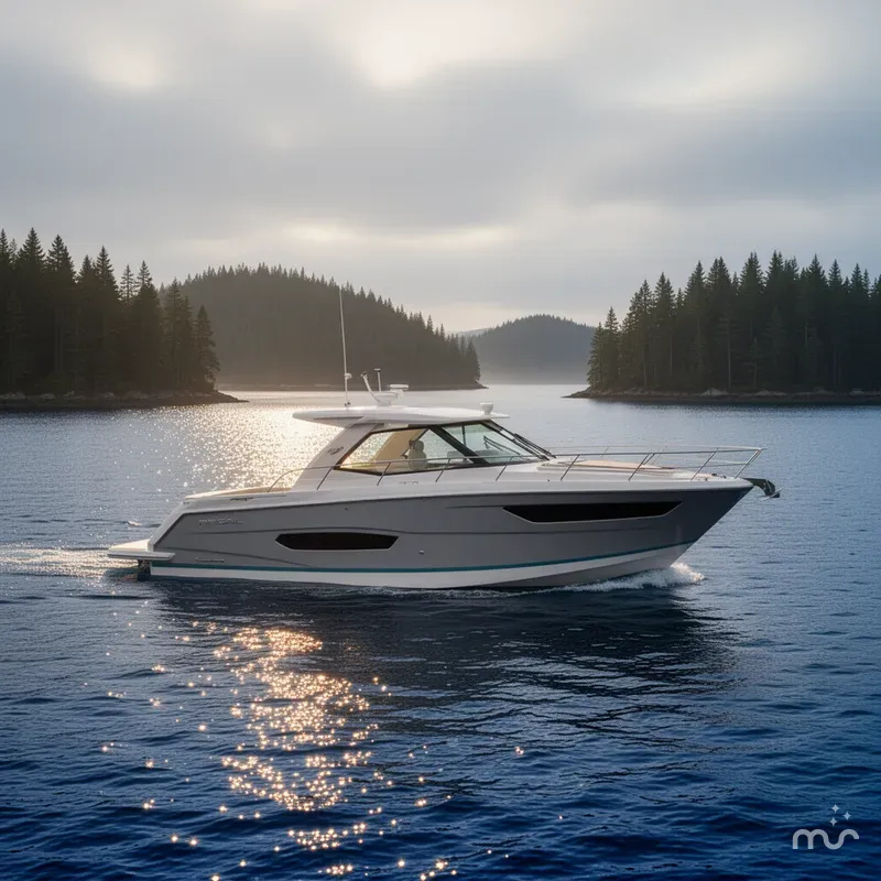 Slide: The Image of Regal 38 SAV 2023 - 4