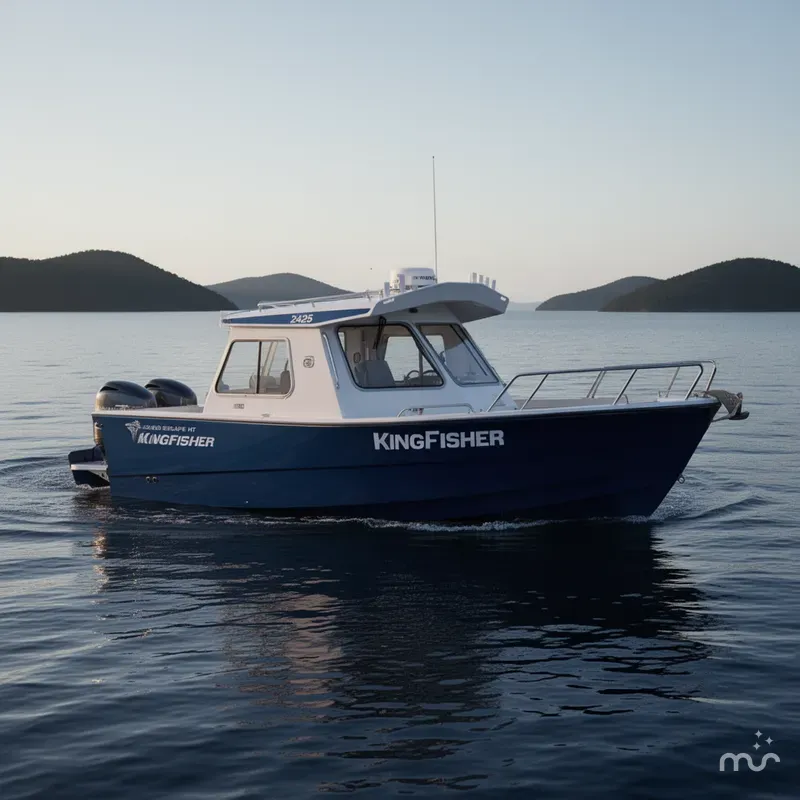 The Image of Kingfisher 2425 Escape HT 2026 - 0