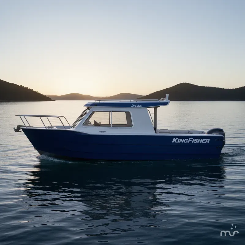 Slide: The Image of Kingfisher 2425 Escape HT 2026 - 2