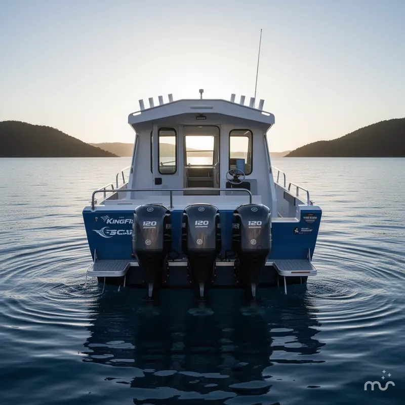 Slide: The Image of Kingfisher 2425 Escape HT 2026 - 3