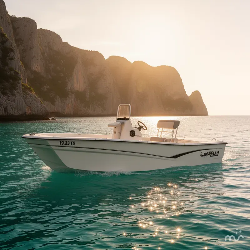 The Image of Mako Pro Skiff 19 CC 2023 - 0
