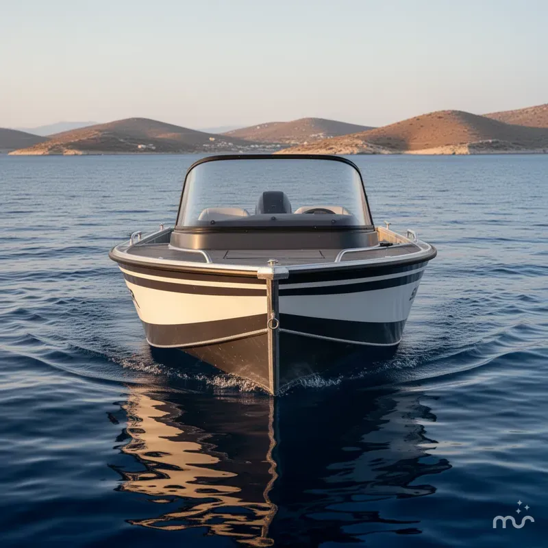 Slide: The Image of Smoker Craft Osprey 162 2026 - 1