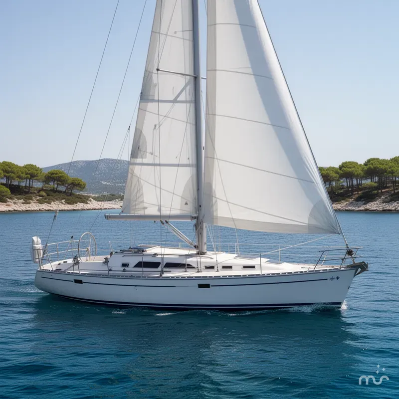 The Image of Catalina 380 2000 - 0