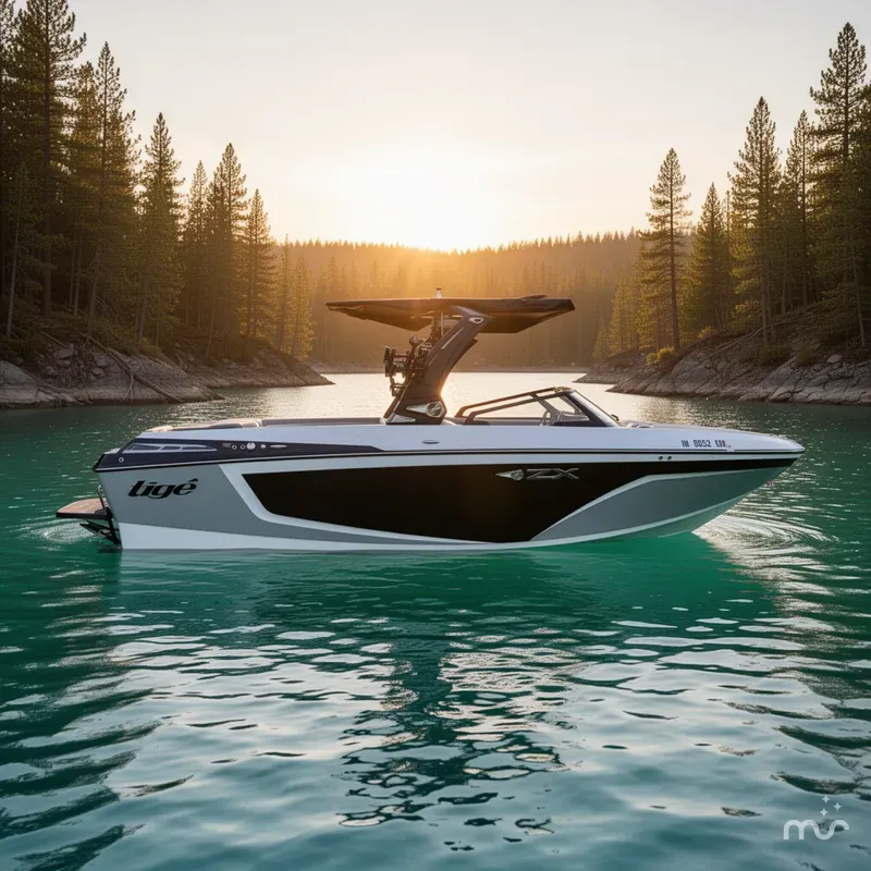 The Image of Tigé 23ZX 2023 - 0
