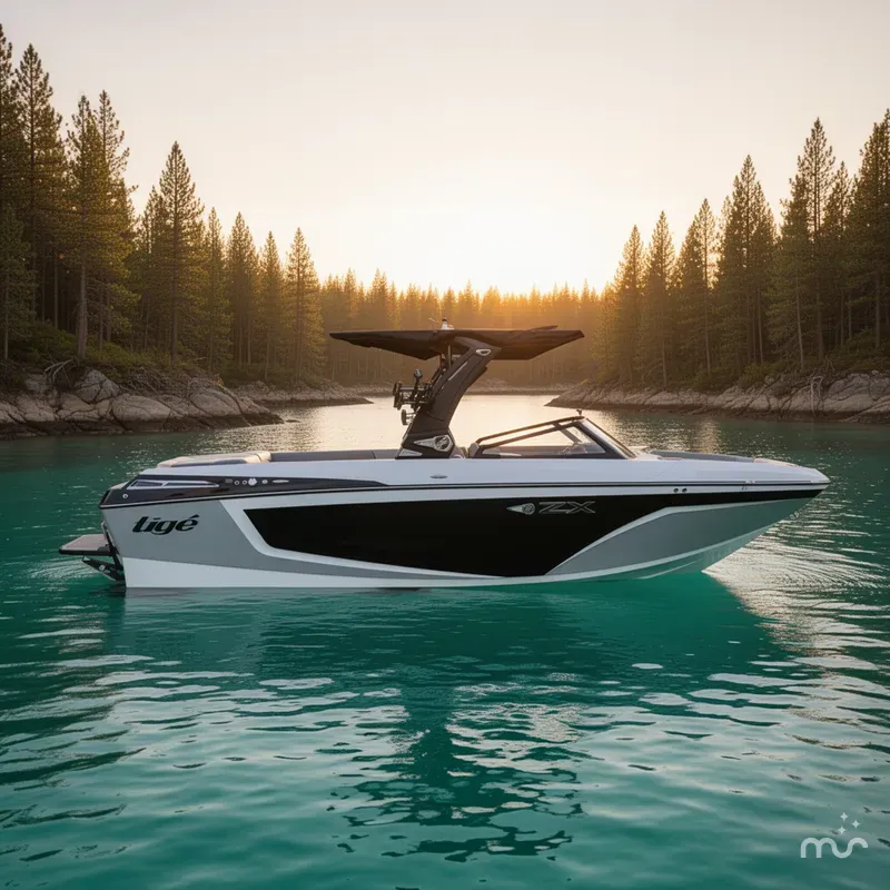 Slide: The Image of Tigé 23ZX 2023 - 2