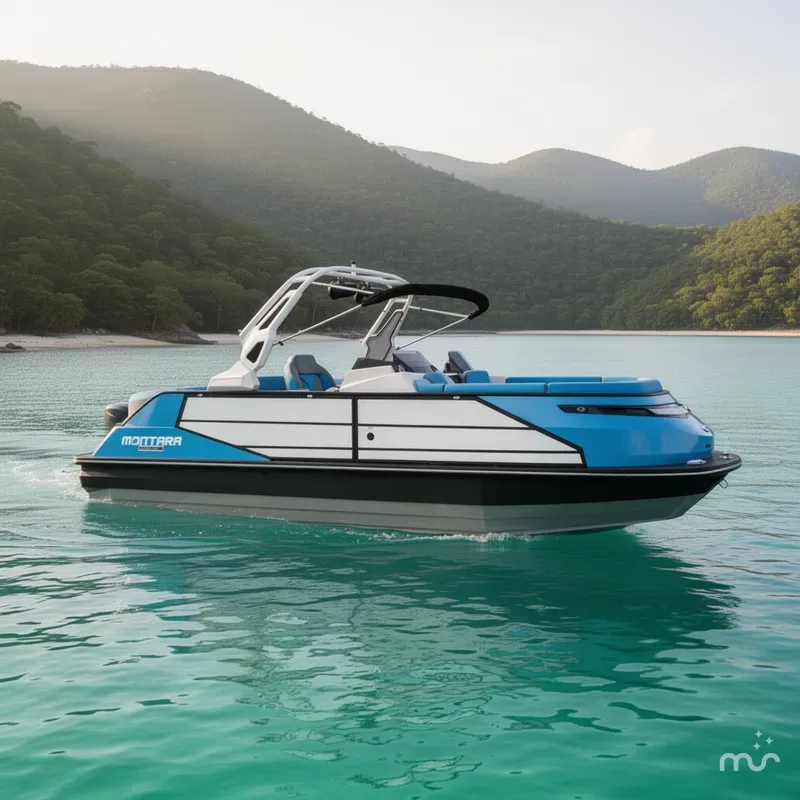 The Image of Montara 25 Surf Boss 2.0 CW 2023 - 0