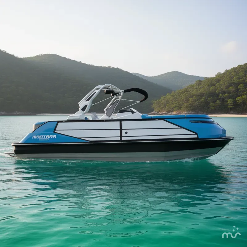 Slide: The Image of Montara 25 Surf Boss 2.0 CW 2023 - 2