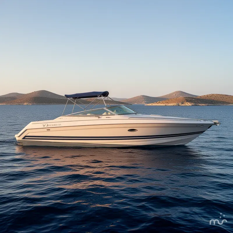 The Image of Formula 280 Bowrider 2000 - 0
