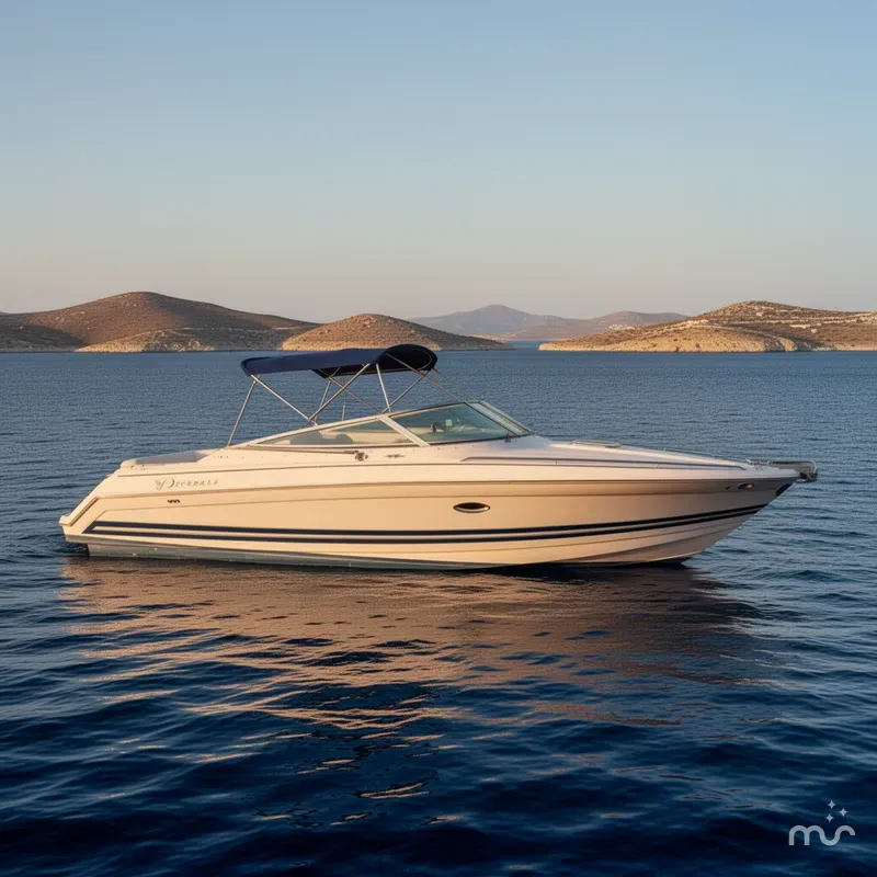 Slide: The Image of Formula 280 Bowrider 2000 - 2