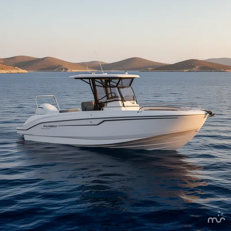The Image of Beneteau Flyer 8 SPACEdeck 2024 - 0