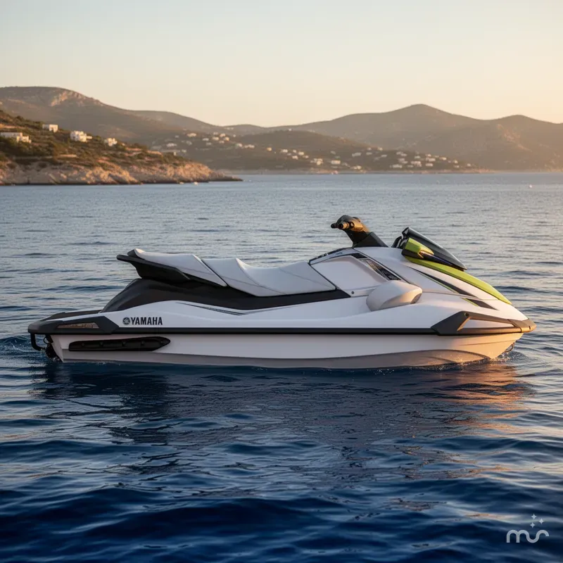 Slide: The Image of Yamaha VX Deluxe with Audio 2026 - 2