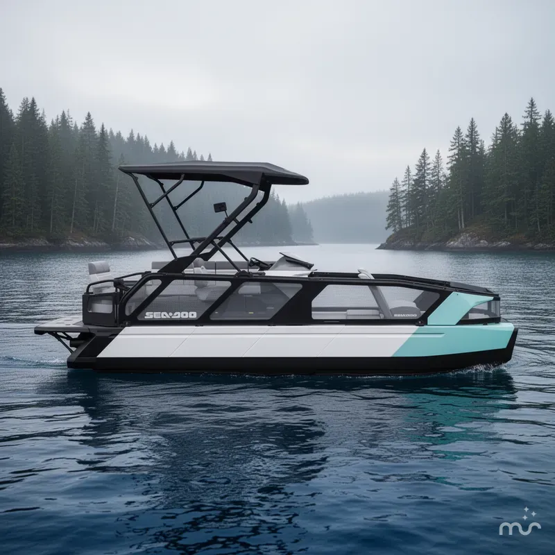 The Image of Sea-Doo Switch Sport 21 - 300 hp - Tech Package 2026 - 0