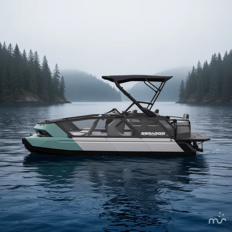 Slide: The Image of Sea-Doo Switch Sport 21 - 300 hp - Tech Package 2026 - 2