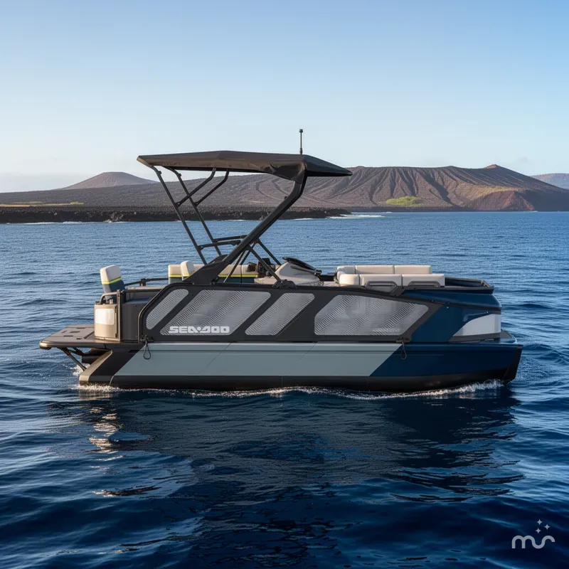 The Image of Sea-Doo Switch Cruise Limited 18 - 300 HP 2026 - 0