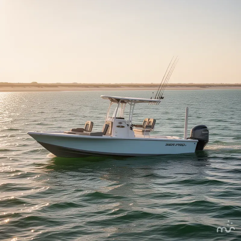 Slide: The Image of Sea Pro 250 Bay 2025 - 2