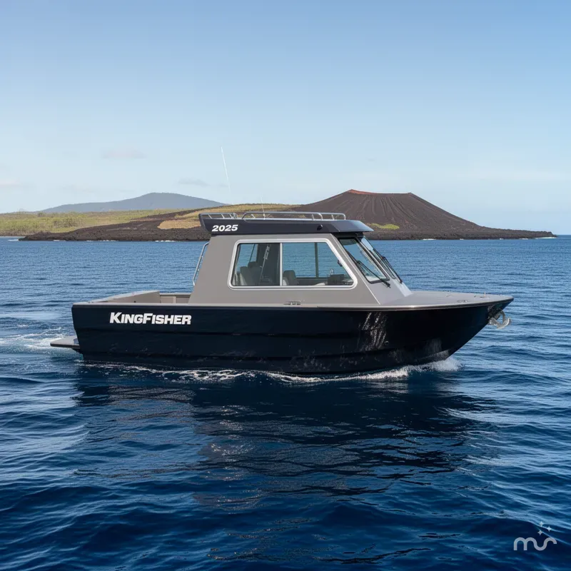 The Image of Kingfisher 2025 Escape HTT 2026 - 0