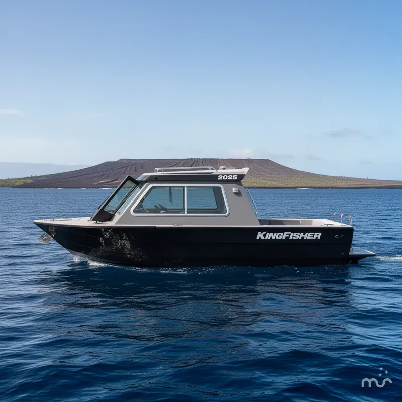Slide: The Image of Kingfisher 2025 Escape HT 2026 - 2