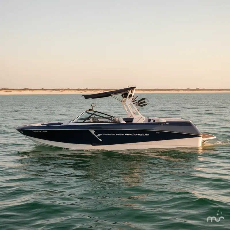Slide: The Image of Nautique Super Air Nautique 230 2019 - 0