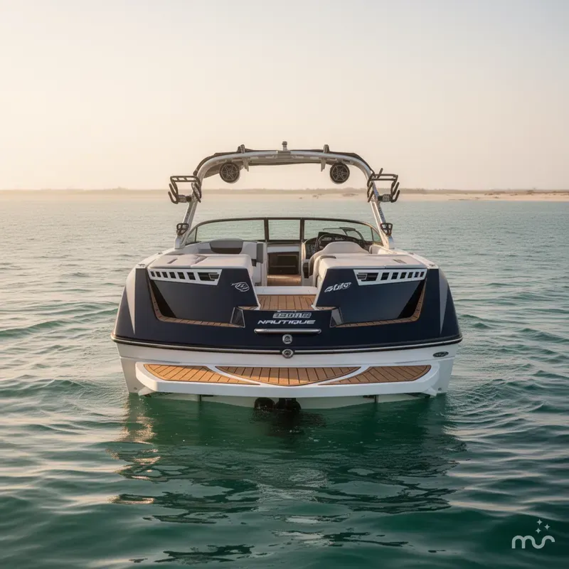 Slide: The Image of Nautique Super Air Nautique 230 2019 - 1