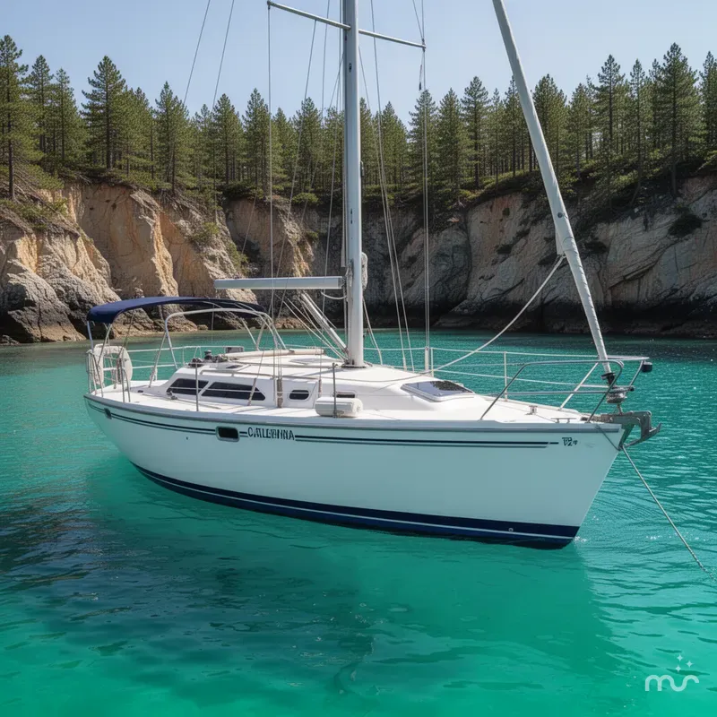 The Image of Catalina 320 2006 - 0