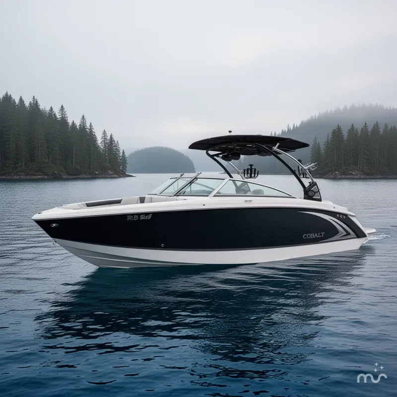 Slide: The Image of Cobalt R5 Surf 2019 - 2
