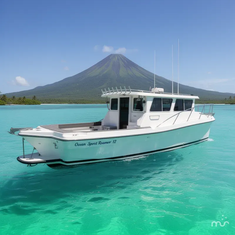 The Image of Ocean Sport Roamer #12 2005 - 0