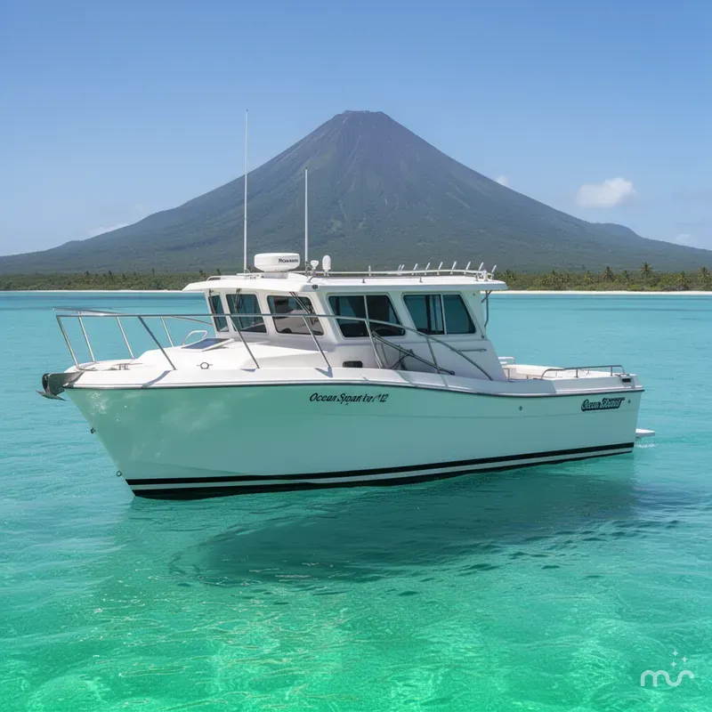 Slide: The Image of Ocean Sport Roamer #12 2005 - 2