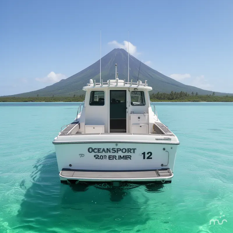 Slide: The Image of Ocean Sport Roamer #12 2005 - 3