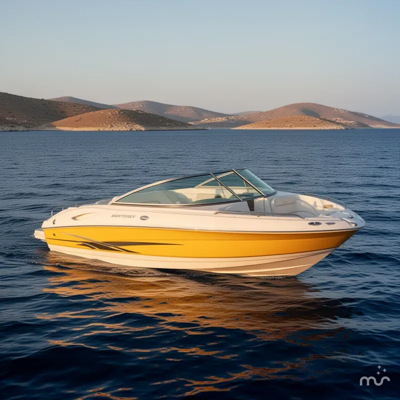 The Image of Monterey 208SI Montura 2003 - 0