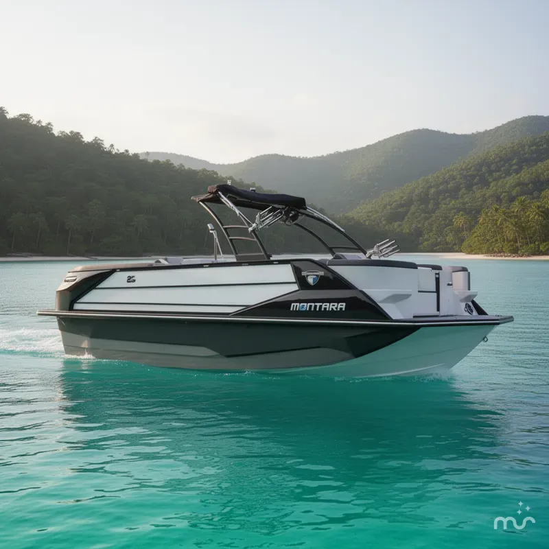 The Image of Montara 25 Surf Boss 2.0 CW 2022 - 0