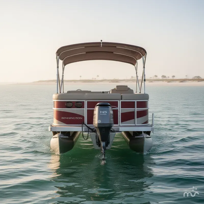 Slide: The Image of Bennington 2274GLi 2010 - 1