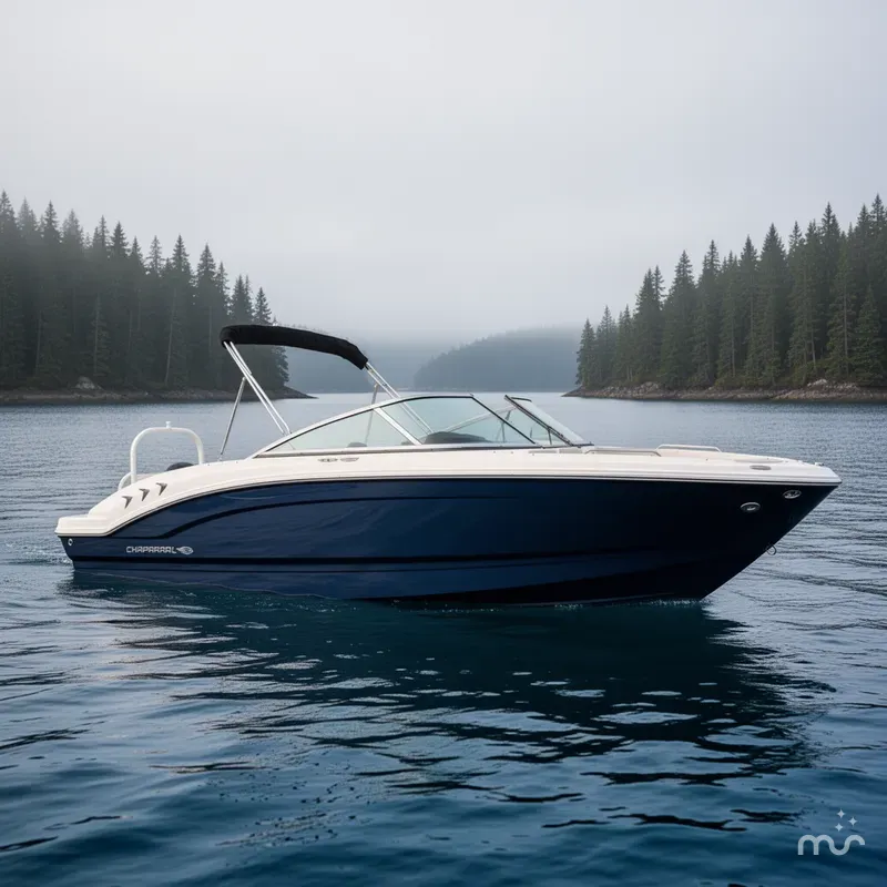 The Image of Chaparral 21 SSi OB 2022 - 0