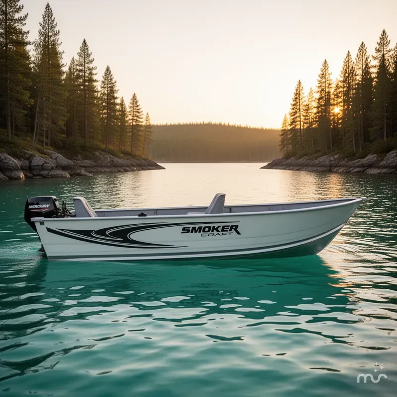 The Image of Smoker Craft Alaskan 15 2026 - 0